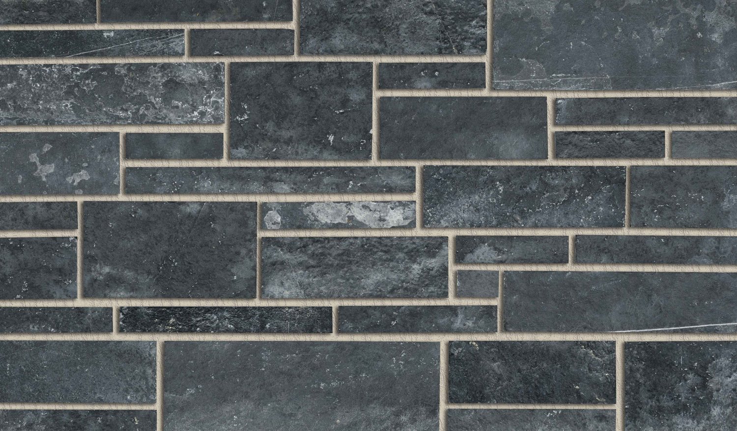 KLONDIKE 3 COURSE ASHLAR — Pangaea® Natural Stone